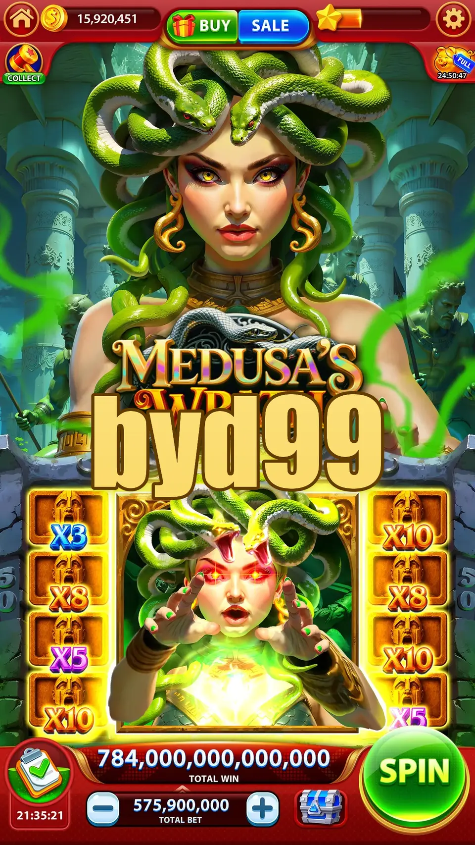 byd99 APK