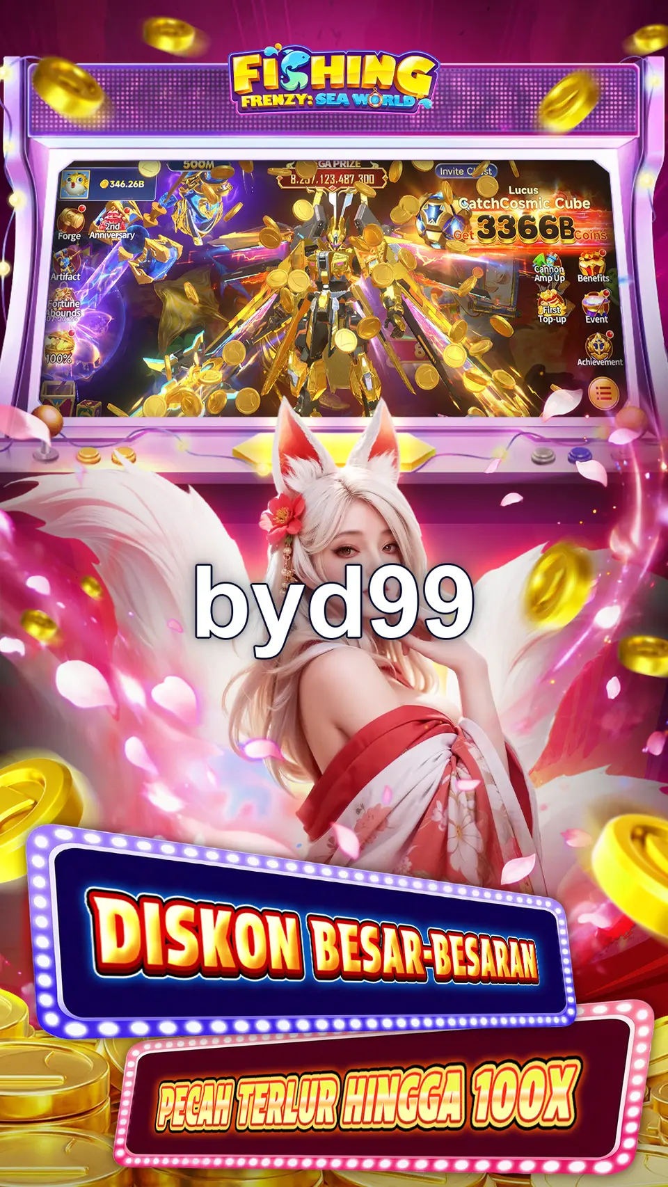 byd99 APK